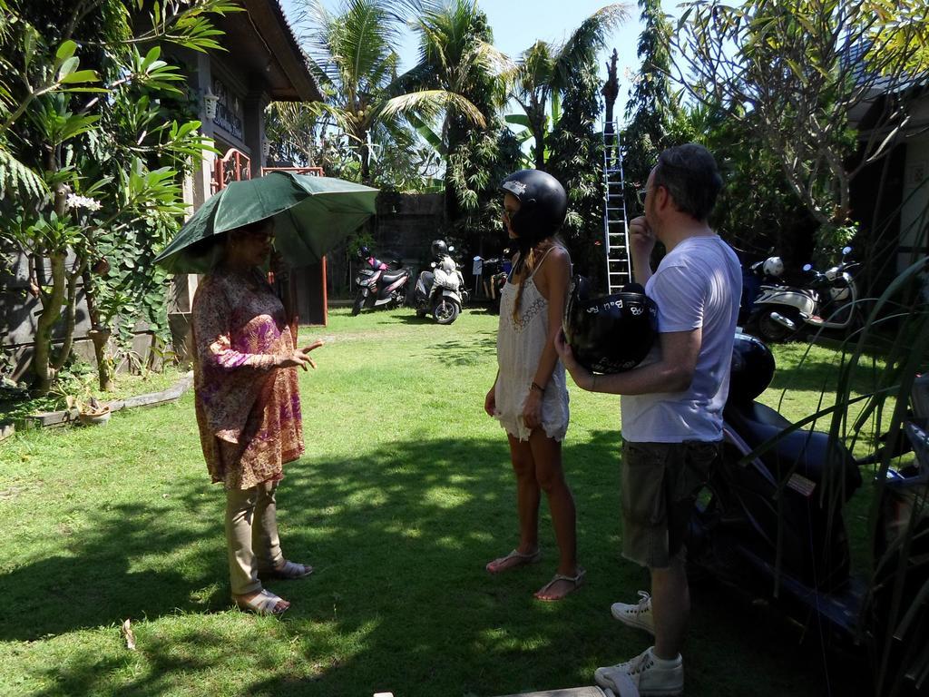 Bali Aman Darling House Hotel Canggu Exterior foto