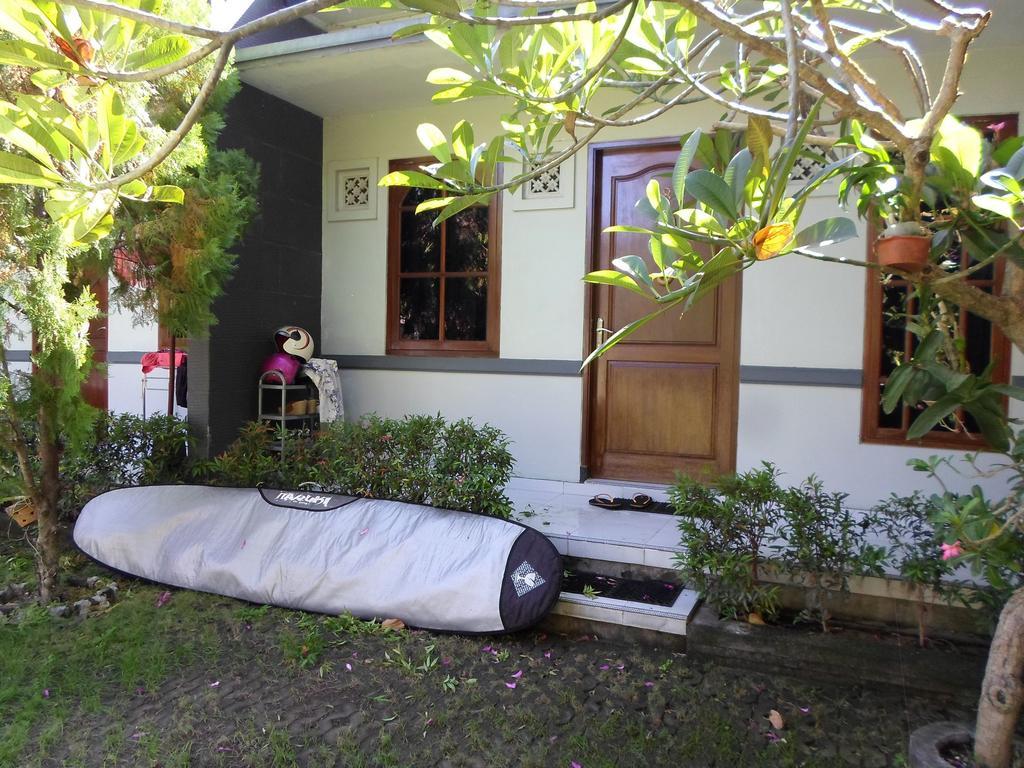Bali Aman Darling House Hotel Canggu Exterior foto