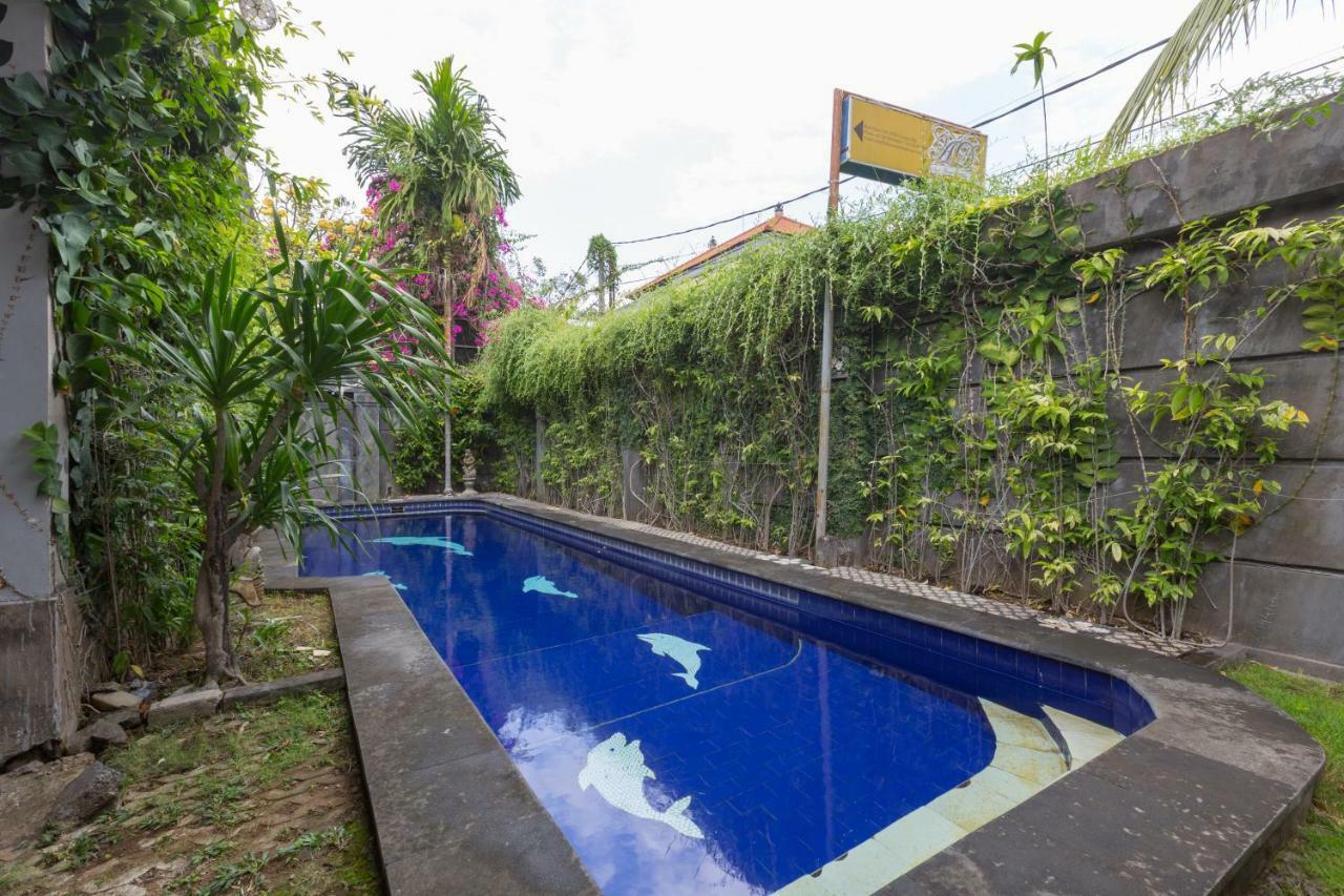 Bali Aman Darling House Hotel Canggu Exterior foto