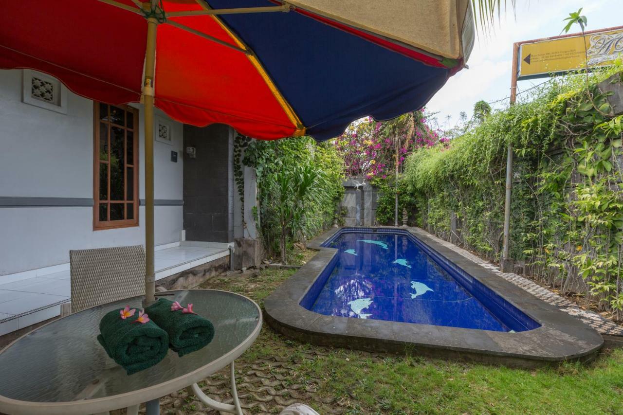 Bali Aman Darling House Hotel Canggu Exterior foto