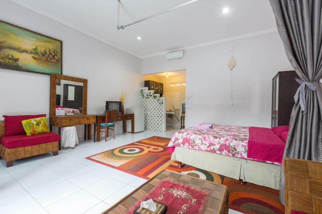 Bali Aman Darling House Hotel Canggu Exterior foto