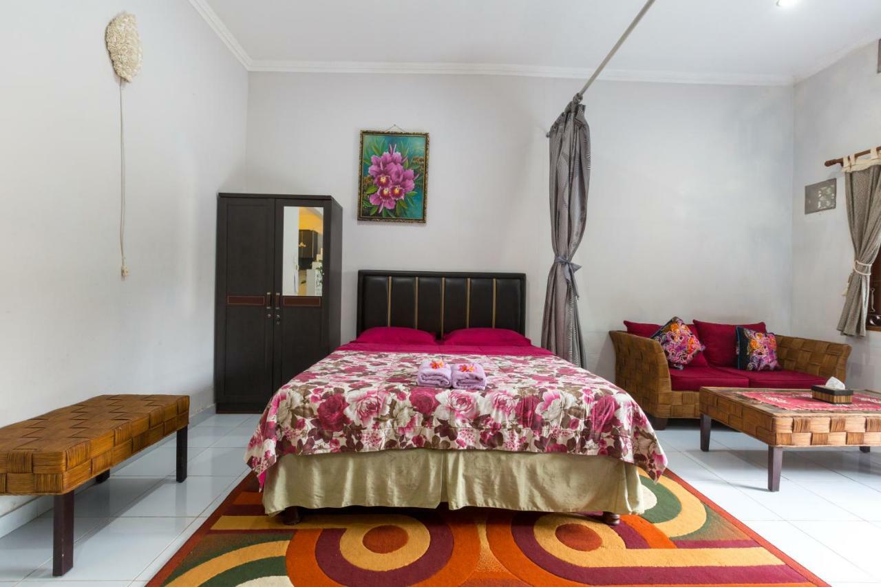 Bali Aman Darling House Hotel Canggu Exterior foto