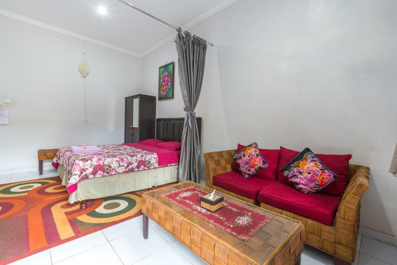 Bali Aman Darling House Hotel Canggu Exterior foto