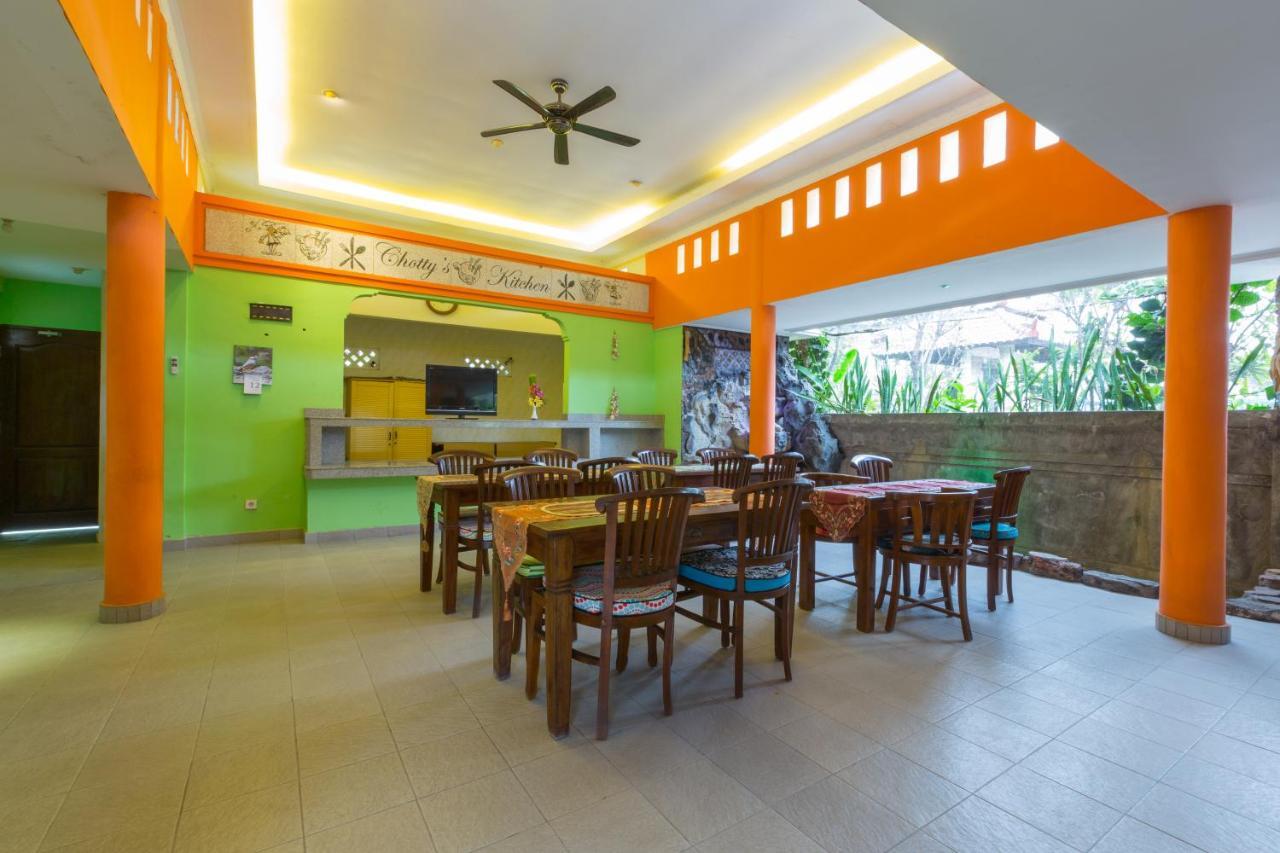 Bali Aman Darling House Hotel Canggu Exterior foto
