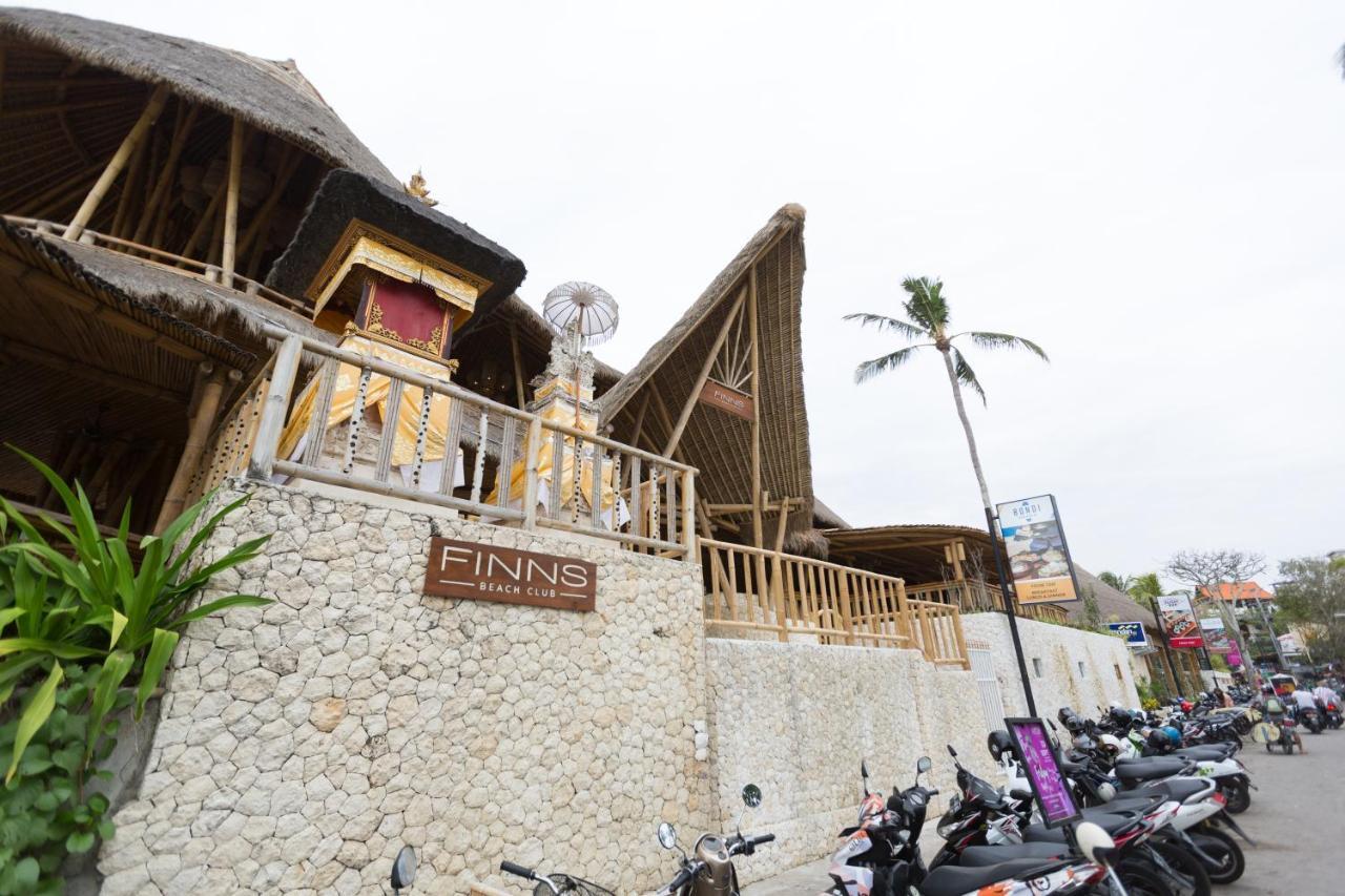 Bali Aman Darling House Hotel Canggu Exterior foto